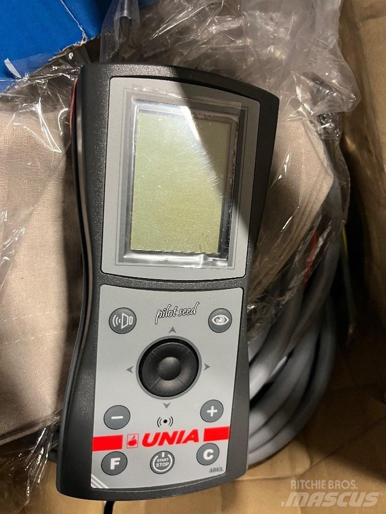 Unia FP 250 Drills