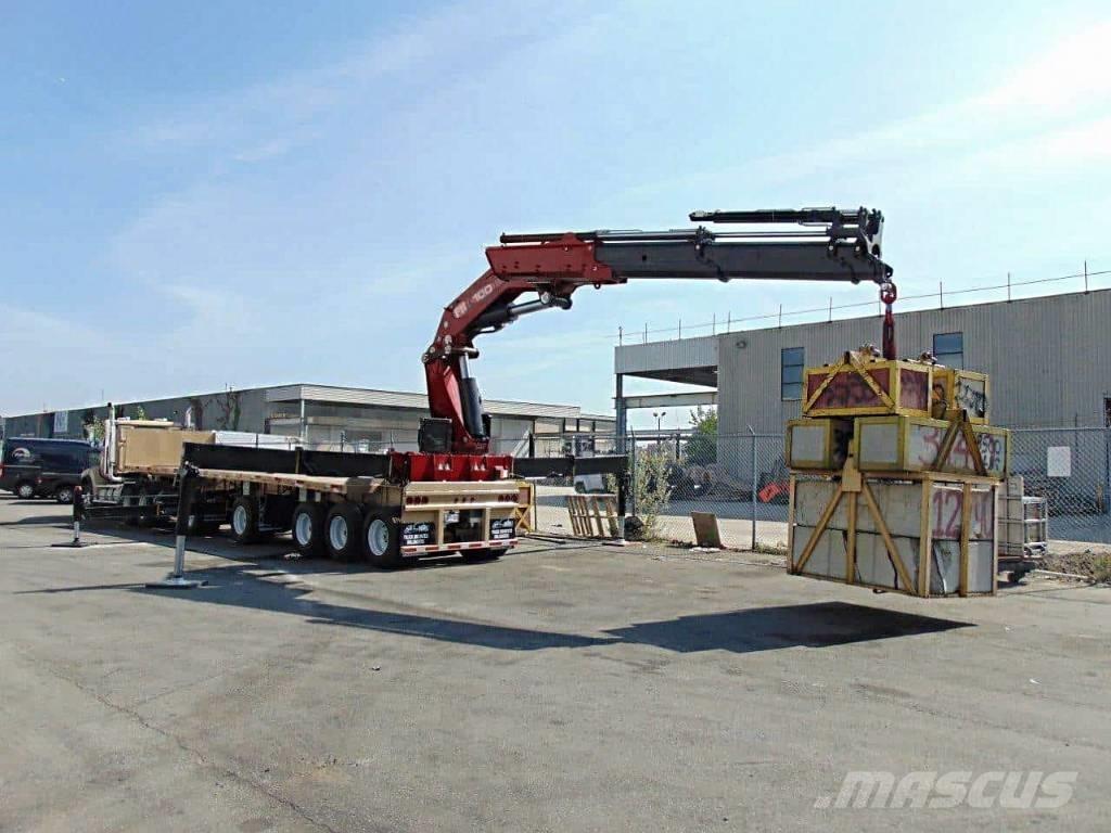 PM 100024 Crane trucks