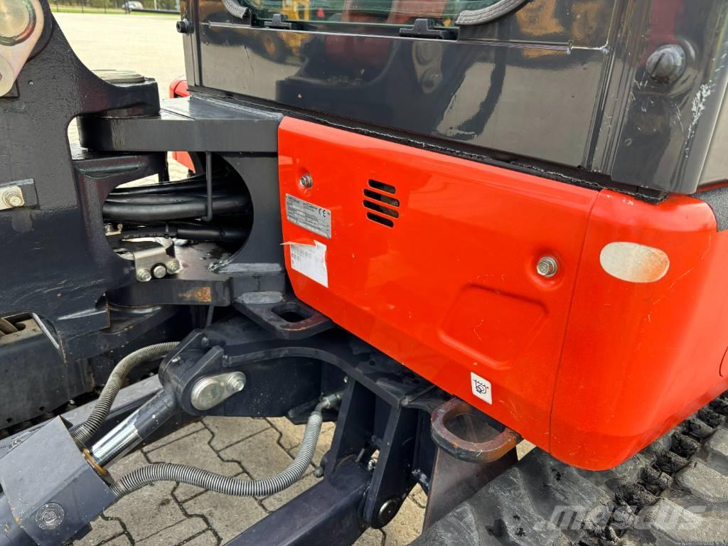 Kubota KX037-4 Mini excavators < 7t (Mini diggers)