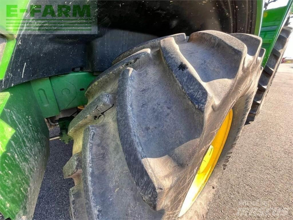 John Deere 8600 Self-propelled foragers