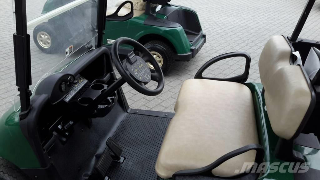 Ezgo rxv petrol Golf carts