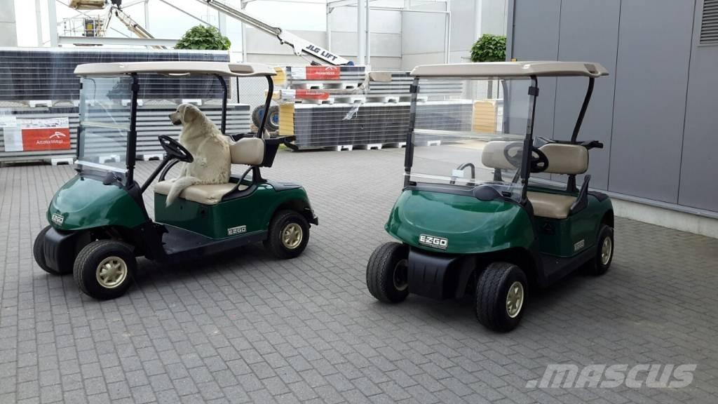Ezgo rxv petrol Golf carts