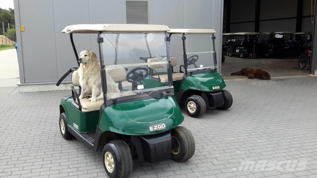 Ezgo rxv petrol Golf carts