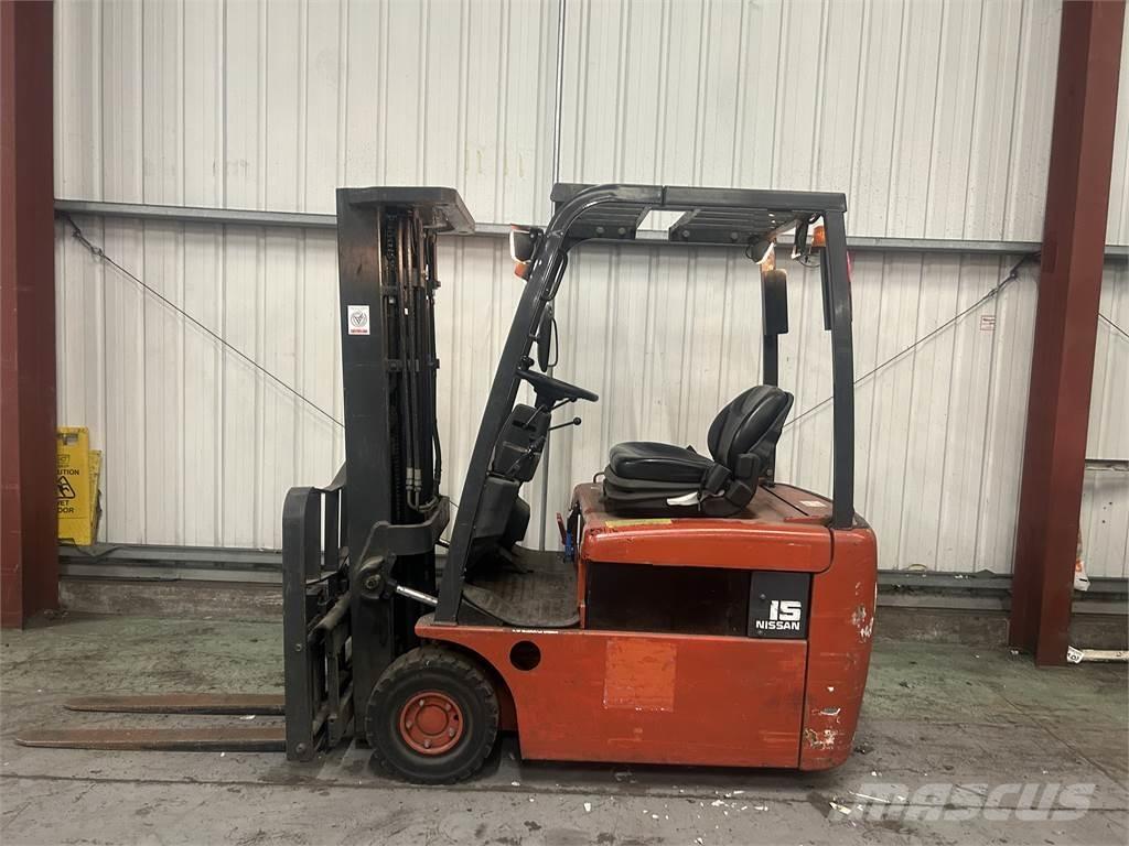 Nissan NO1L15HQ Electric forklift trucks