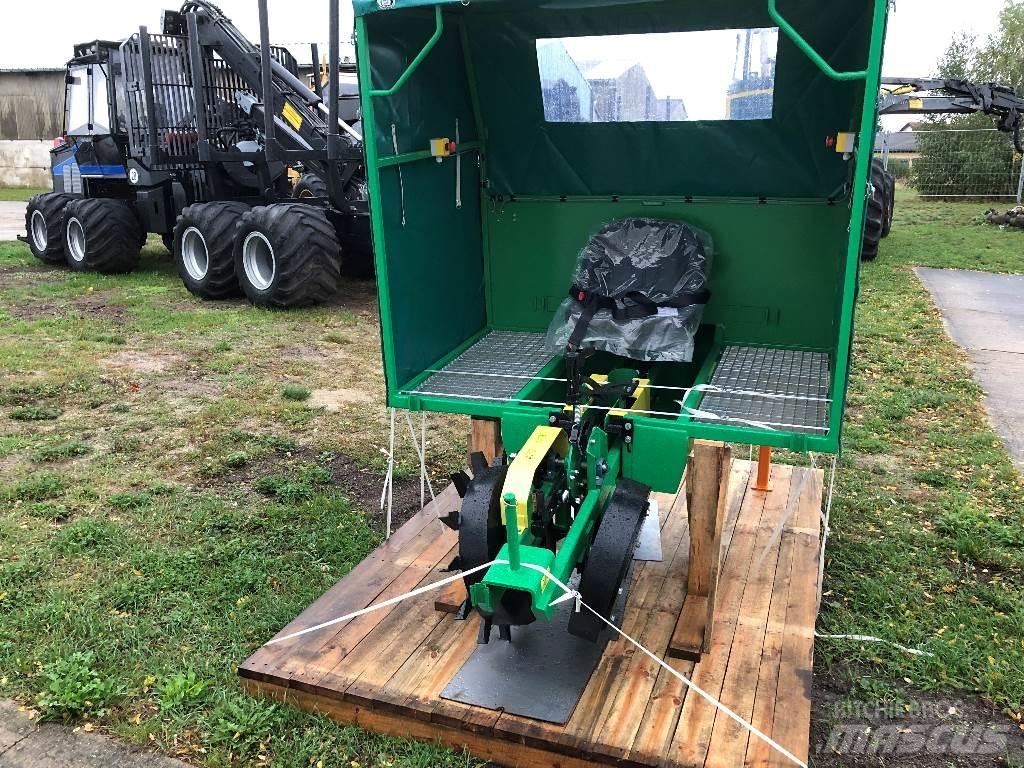  FHS Pflanzmaschine Forwarders