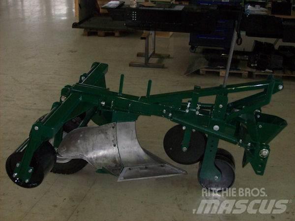  FHS Pflanzmaschine Forwarders