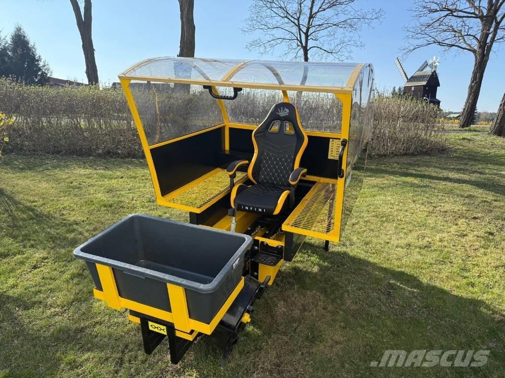  FHS  Pflanzmaschine Forwarders