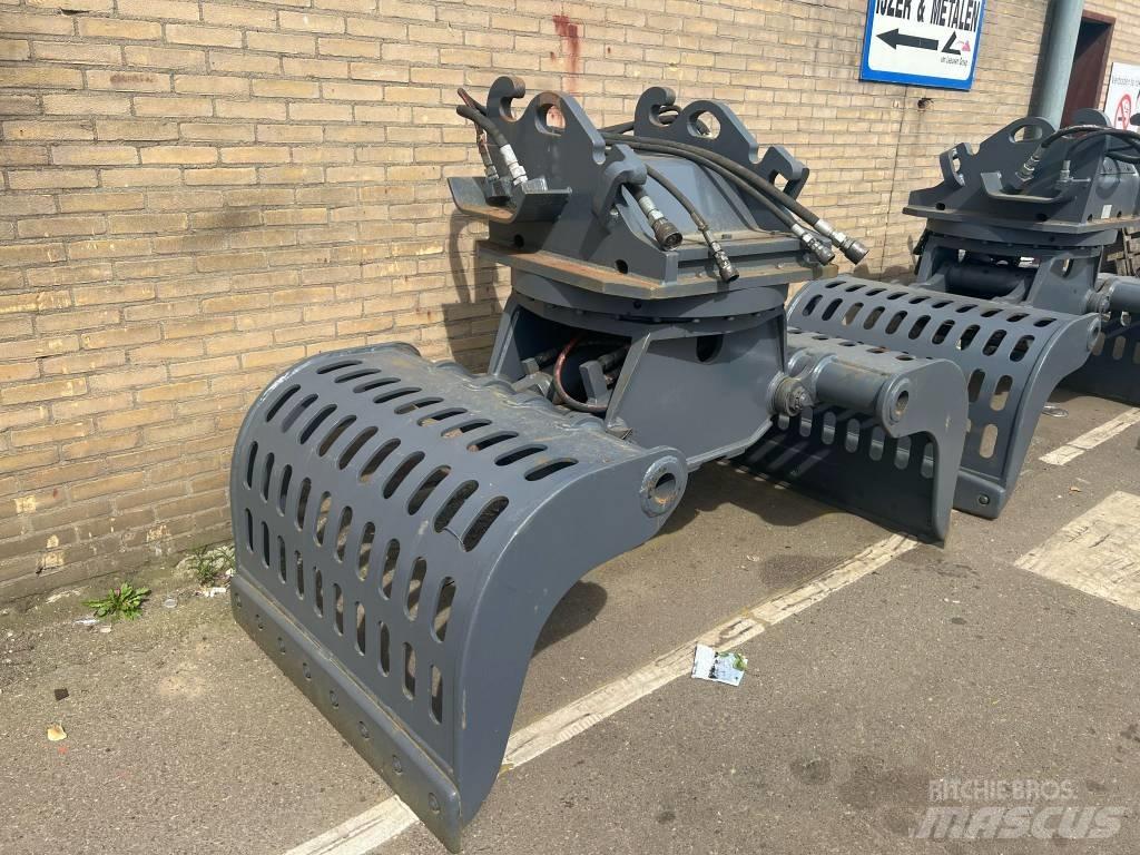 Dehaco S1900-D Grapples
