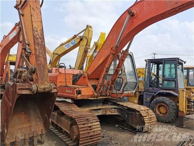 Hitachi EX 200-1 Crawler excavators