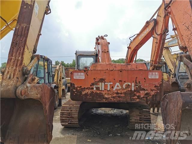 Hitachi EX 200-1 Crawler excavators