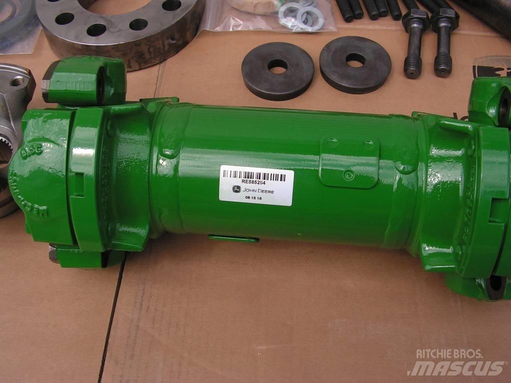 John Deere 9230 Transmission