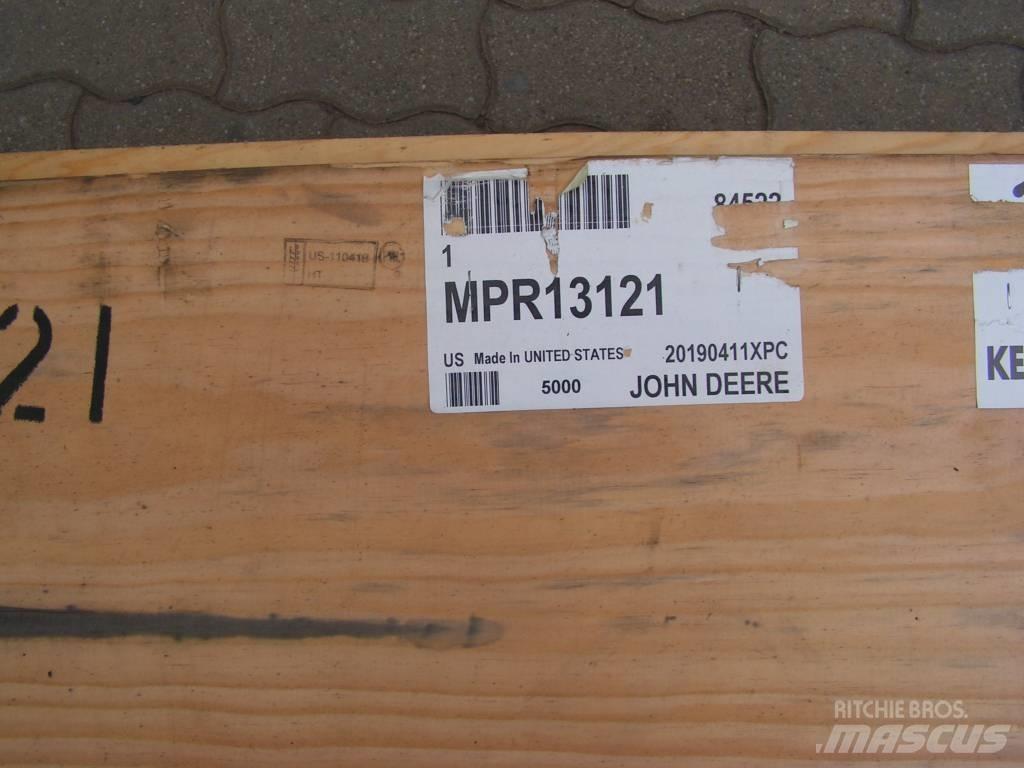 John Deere 9230 Transmission