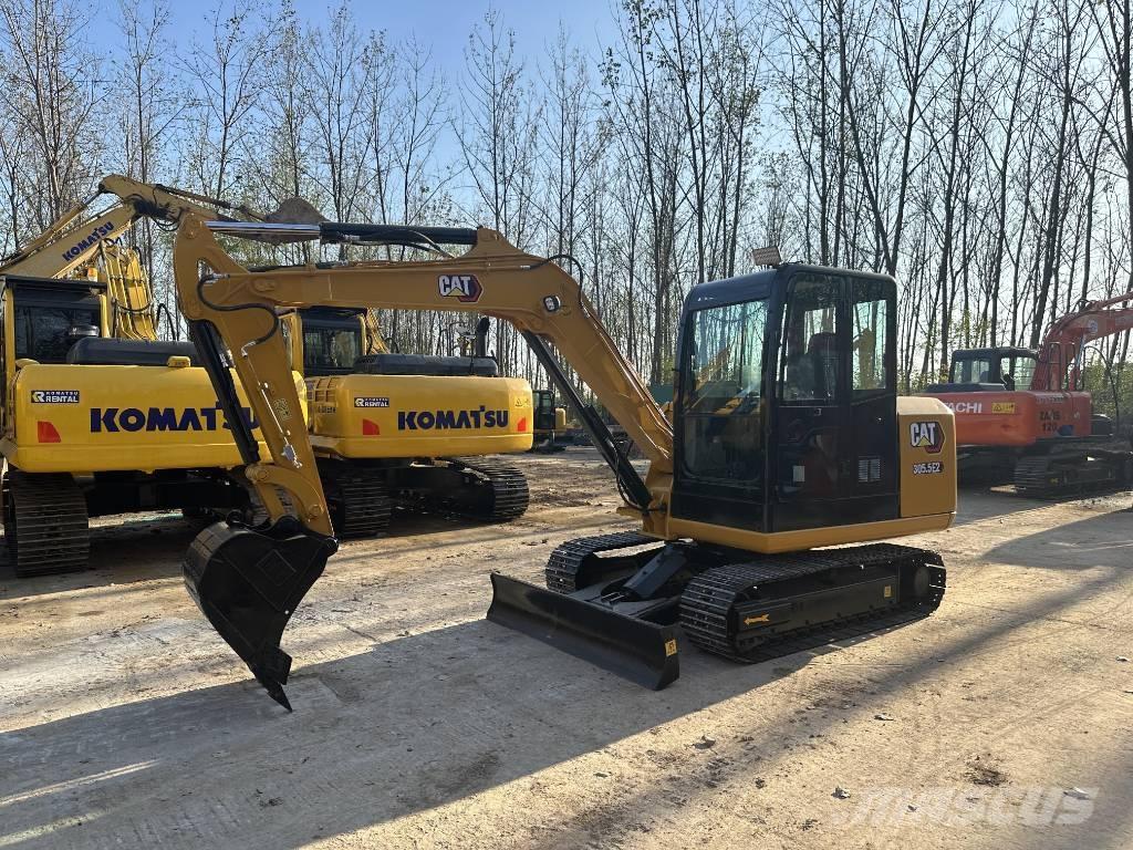 CAT 305.5E Crawler excavators
