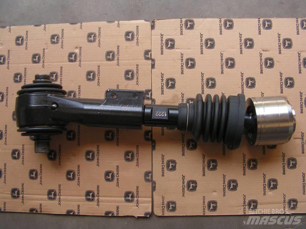John Deere 8230 Transmission