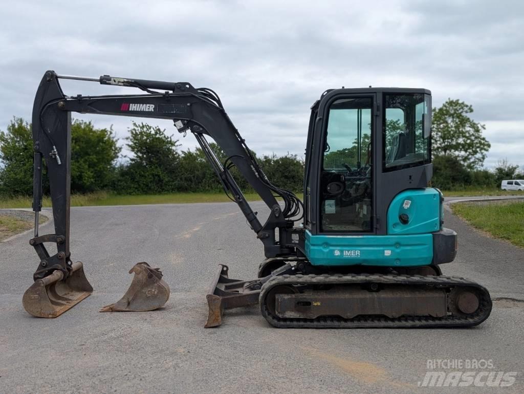 IHI 60 V 4 Mini excavators < 7t (Mini diggers)