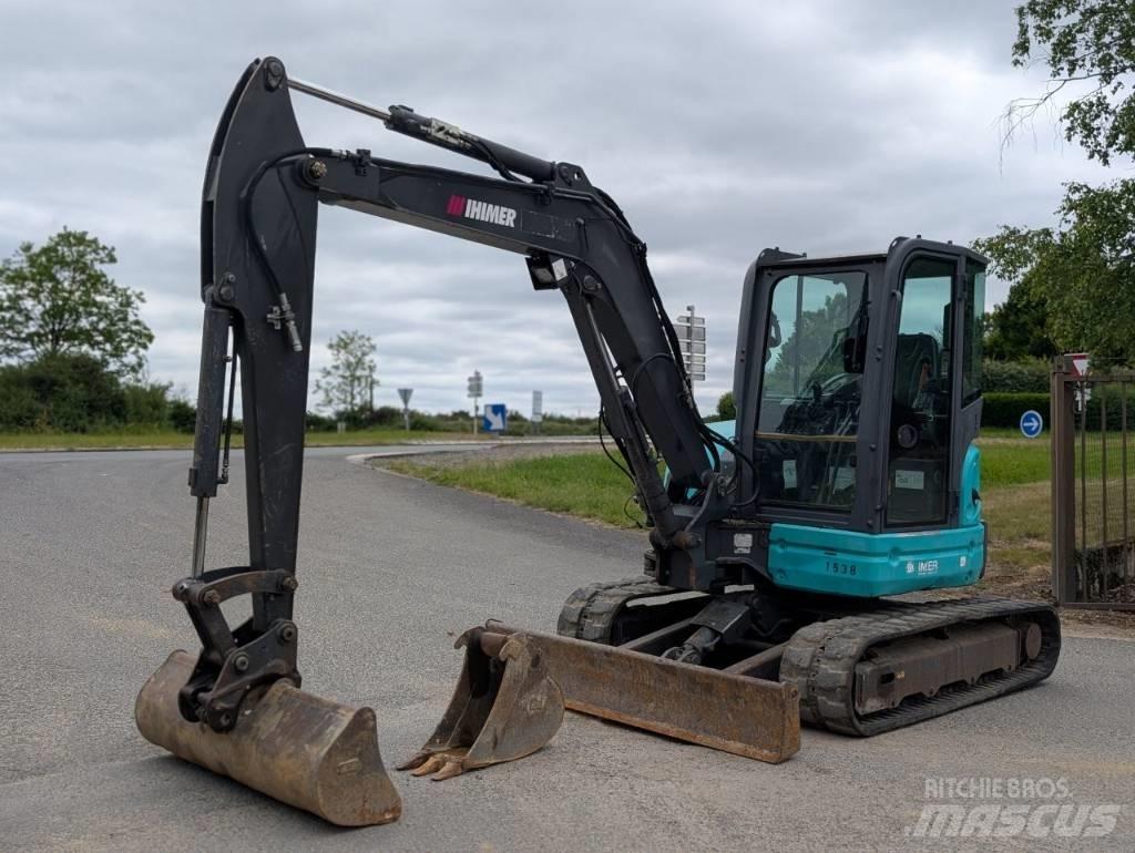 IHI 60 V 4 Mini excavators < 7t (Mini diggers)