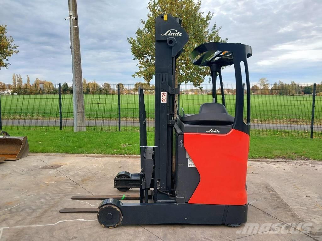 Linde R16-01 Reach trucks