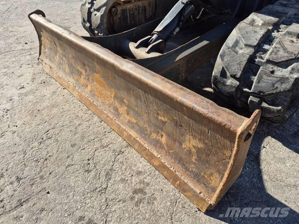 Bobcat E 55 Mini excavators < 7t (Mini diggers)