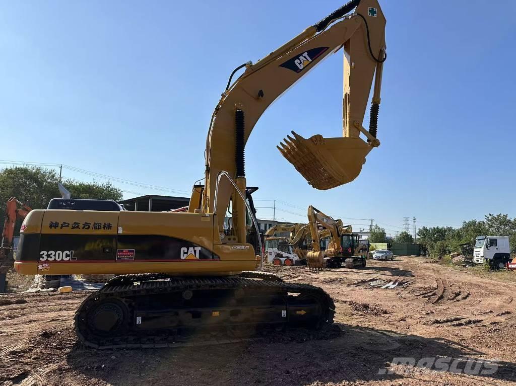 CAT 330 C Crawler excavators