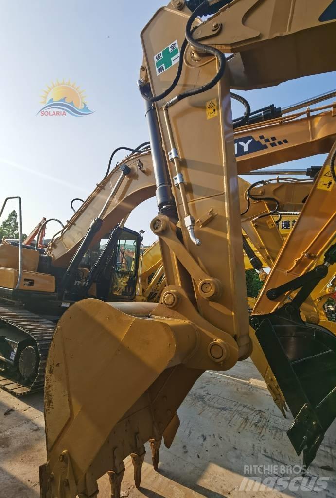 CAT 320 D L Crawler excavators