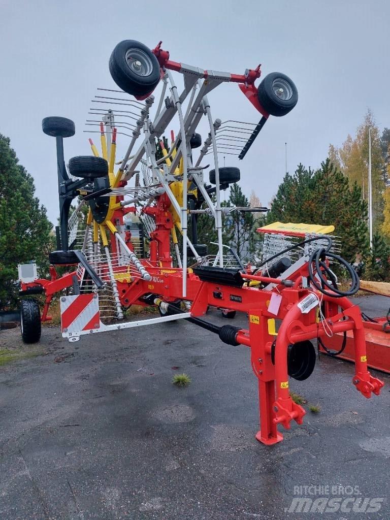 Pöttinger Top 762 C Windrowers