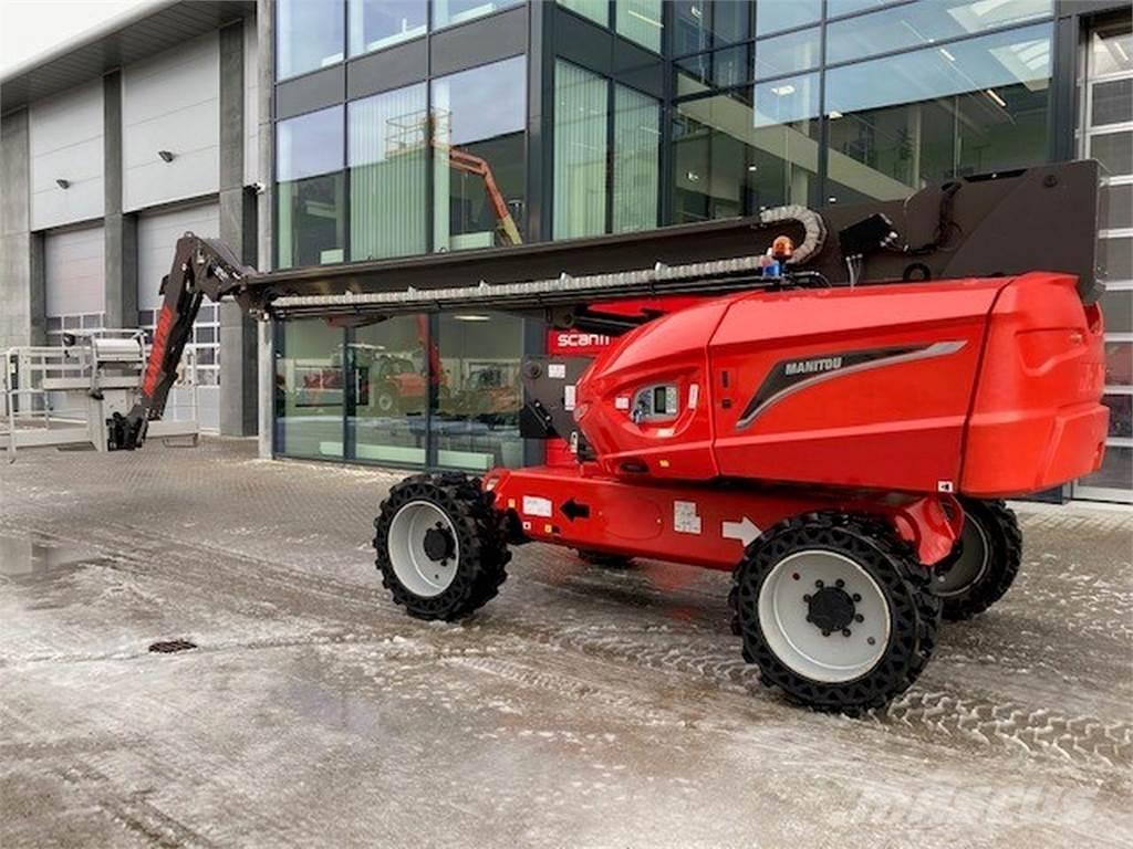 Manitou 280TJ Articulated boom lifts