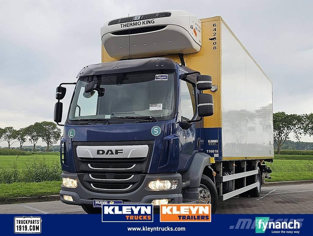 DAF LF 260 16T, ATP Temperature controlled trucks