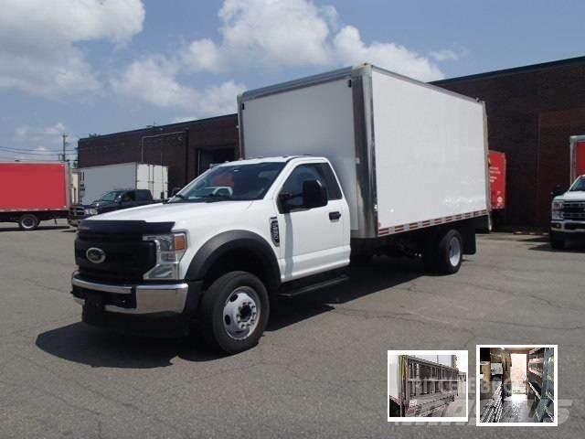 Ford F 550 SD Municipal / general purpose vehicles