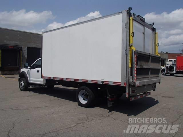 Ford F 550 SD Municipal / general purpose vehicles