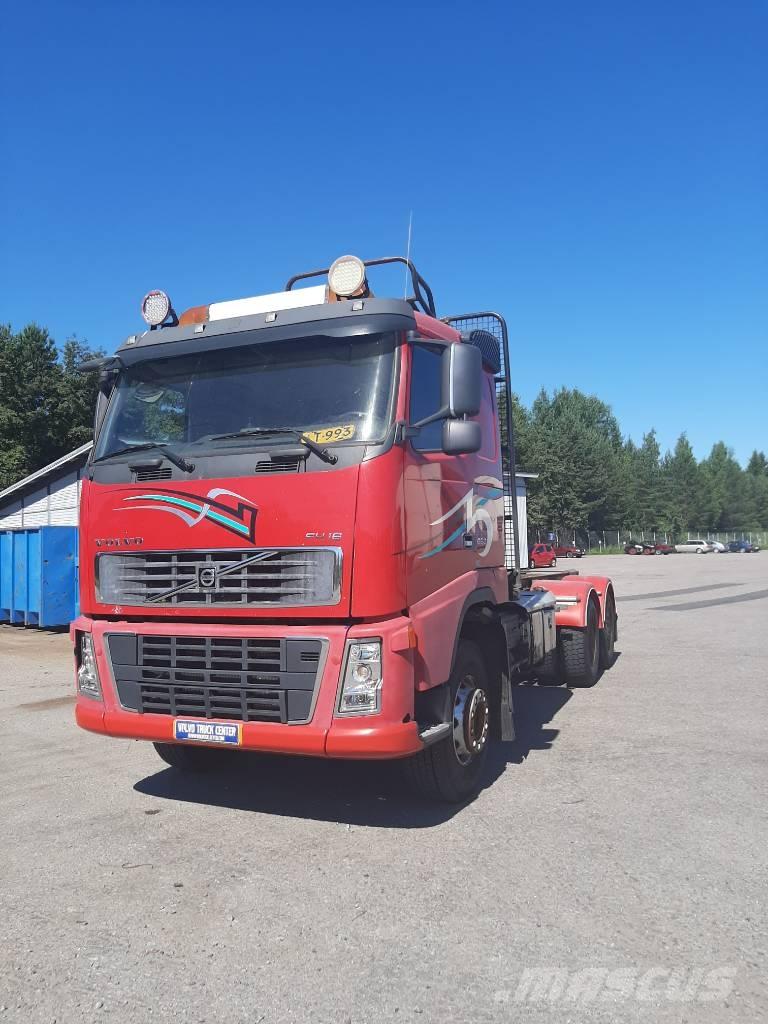 Volvo FH 16 Chassis Cab trucks