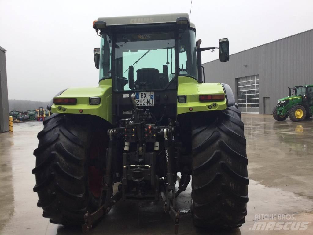CLAAS ARES 816 RZ Tractors