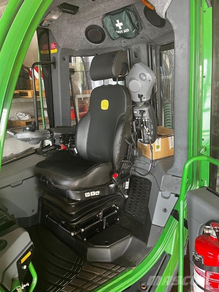 John Deere 1910G Forwarders