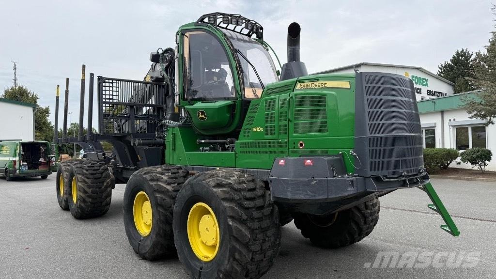John Deere 1910G Forwarders