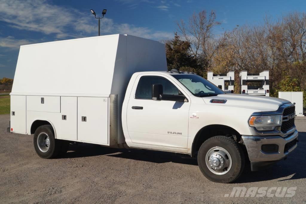 RAM 3500 TRADESMAN Pick up/Dropside