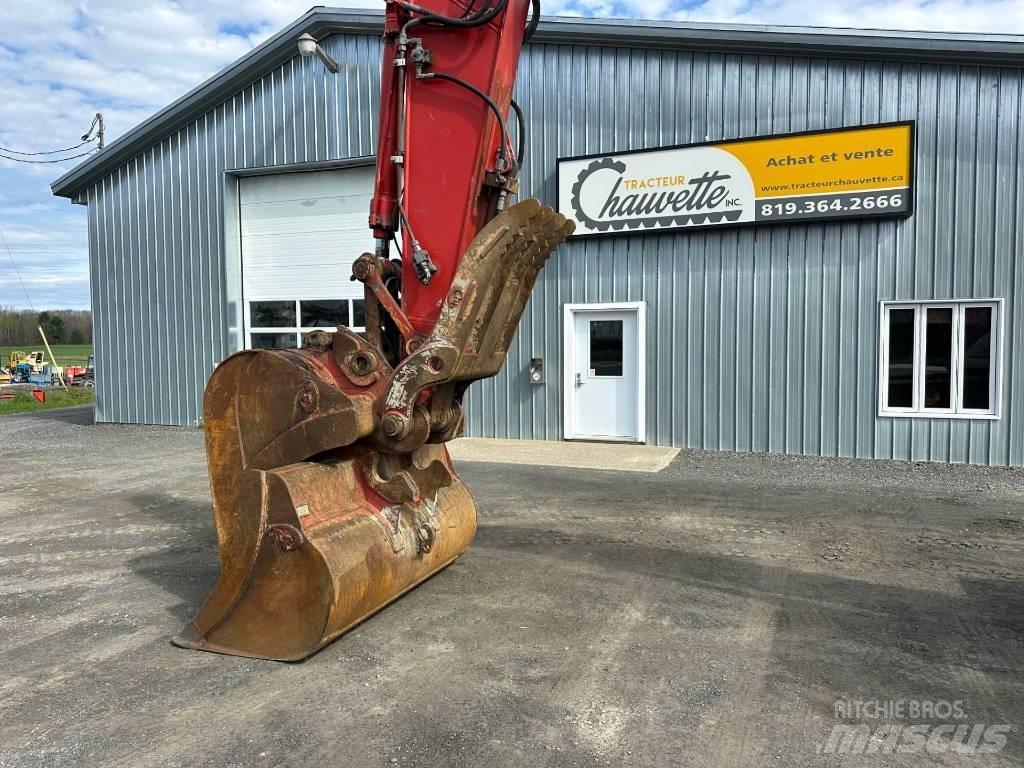 Link-Belt 210 X2 Crawler excavators