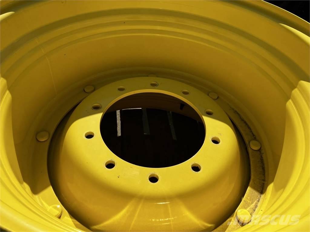 John Deere 20x30 Tyres, wheels and rims