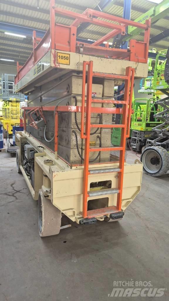 JLG 180-12 Scissor lifts