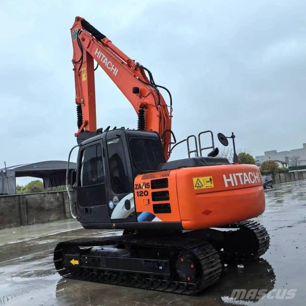 Hitachi ZX120-3 Midi excavators  7t - 12t