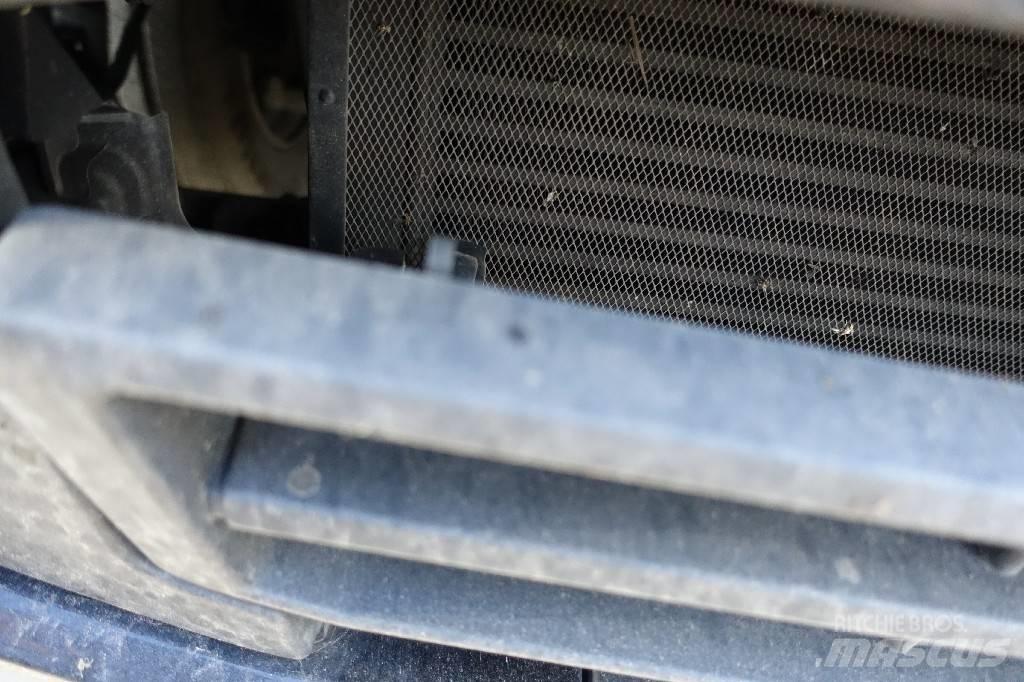 Ford F-Max 500 Tractor Units