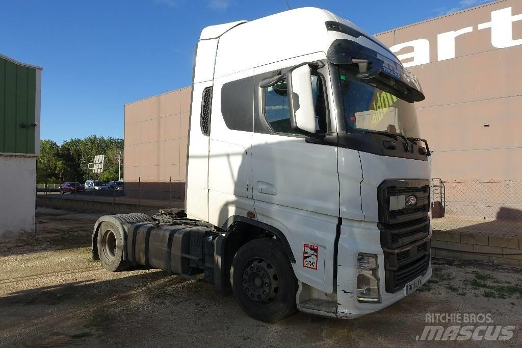 Ford F-Max 500 Tractor Units