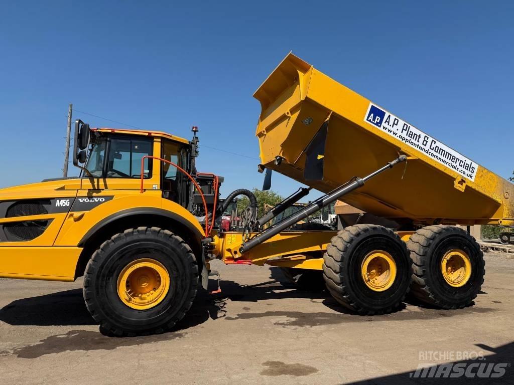Volvo A 45 G Articulated Dump Trucks (ADTs)