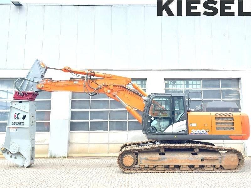 Hitachi ZX 300 LC-6 Demolition excavators