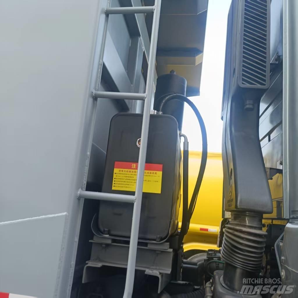 Howo 400 6x4 Tipper trucks