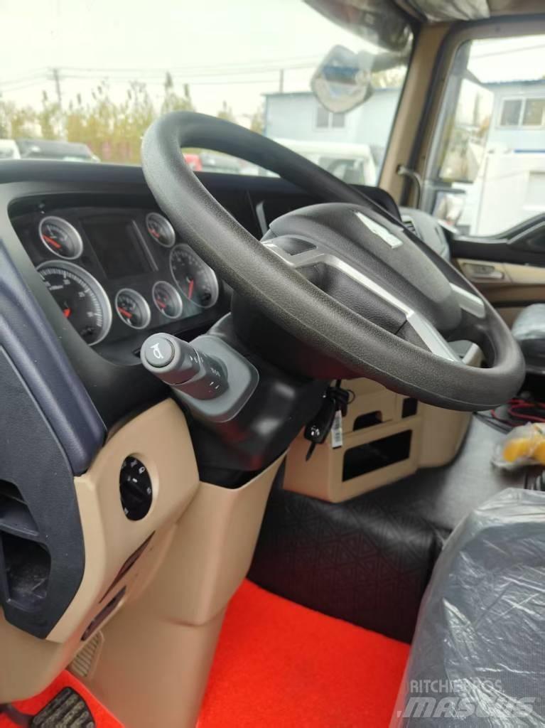 Howo 400 6x4 Tipper trucks
