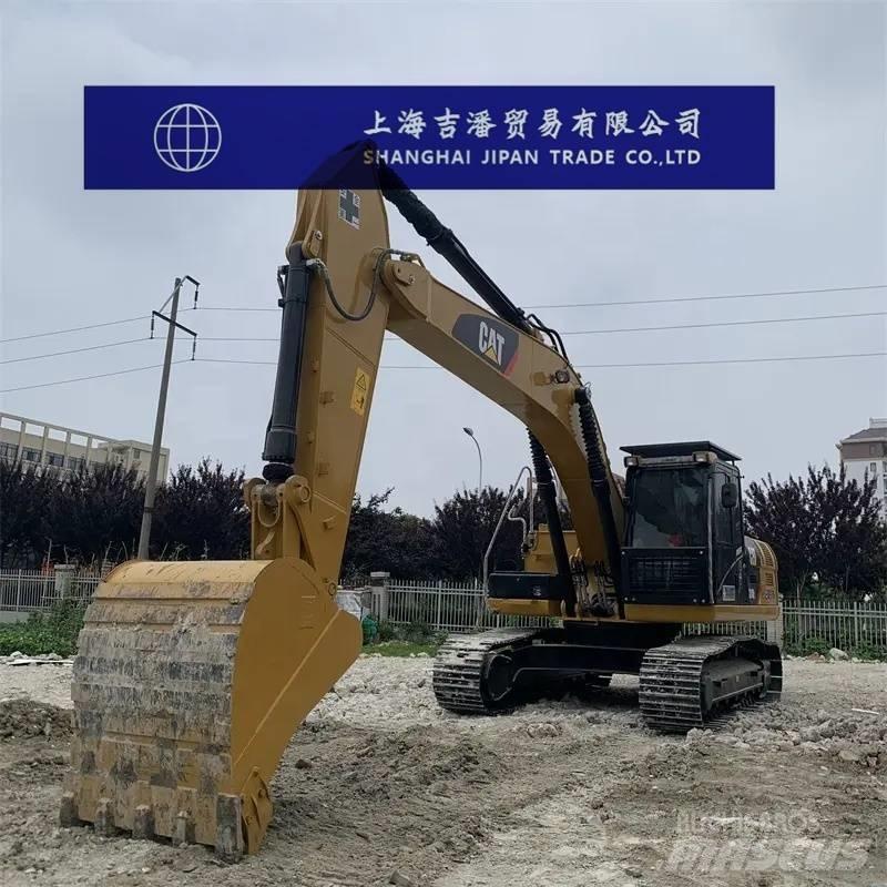 CAT 324 D Crawler excavators