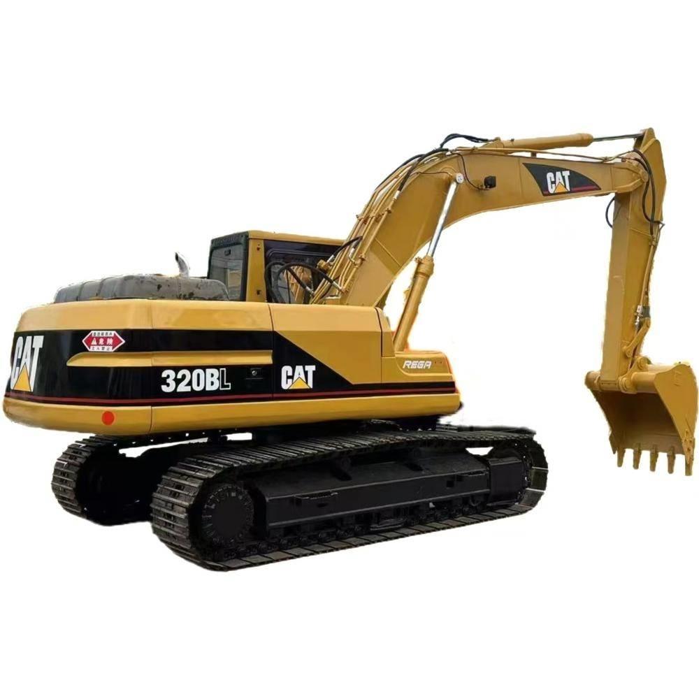 CAT 320 BL Crawler excavators