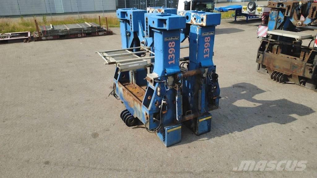 Goldhofer RA2-80 Transportation - Others