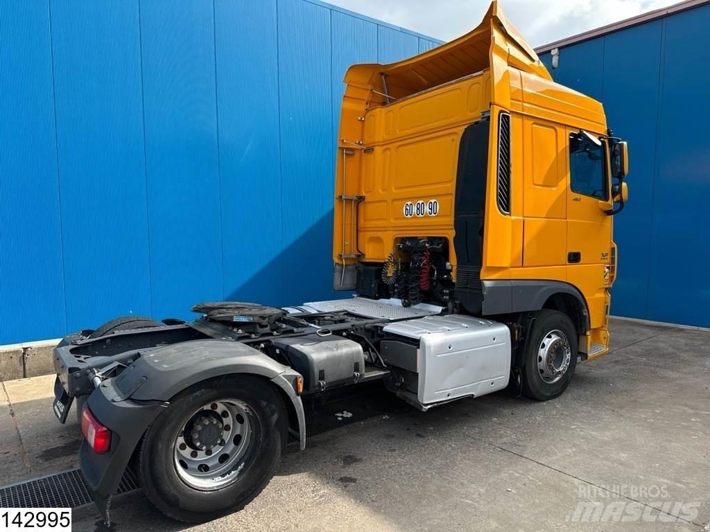 DAF XF 460 EURO 6 Tractor Units