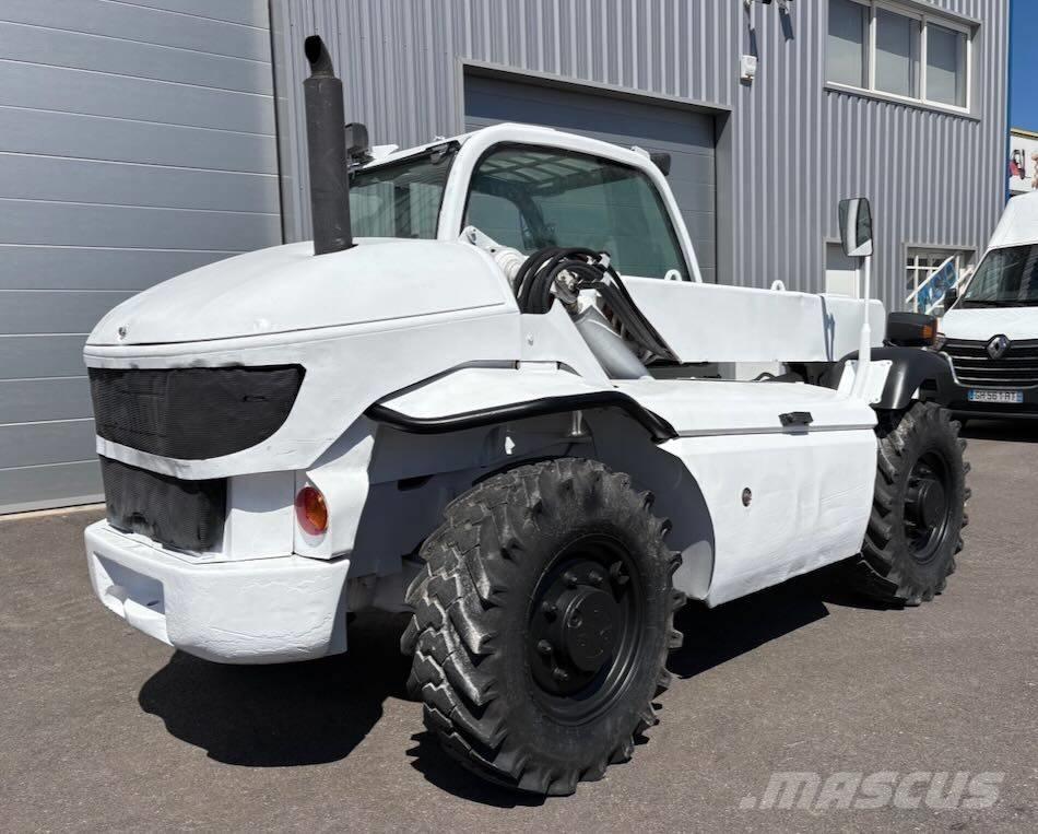 Manitou MT 523 Telescopic handlers