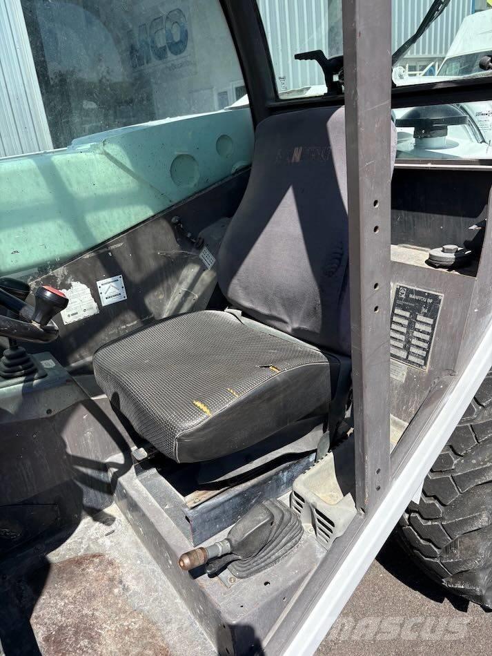 Manitou MT 523 Telescopic handlers